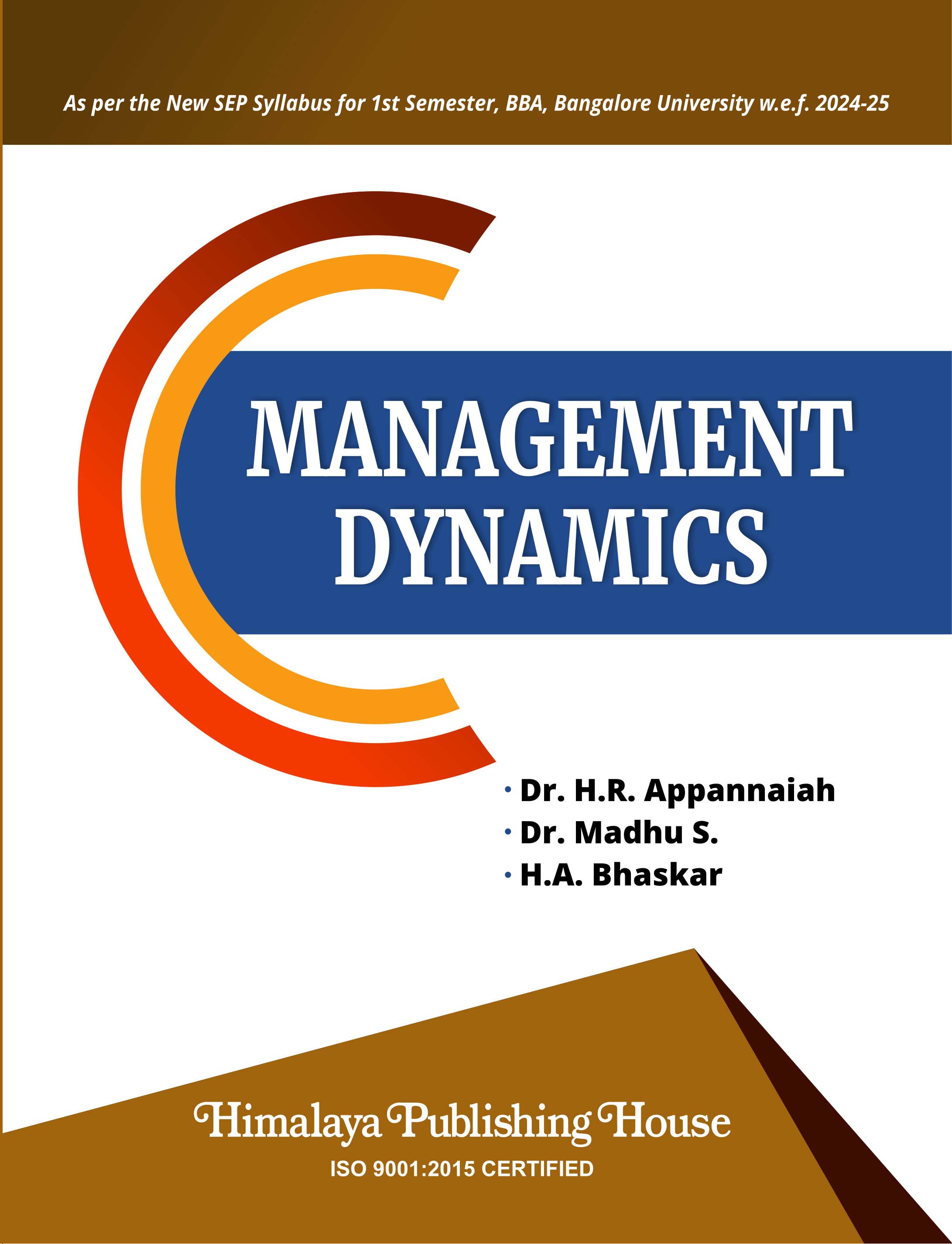 Management Dyanmics