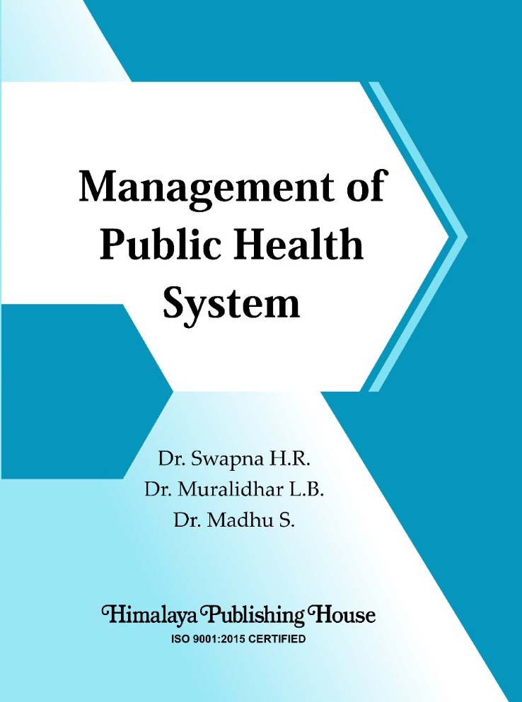 Management of Public Health System