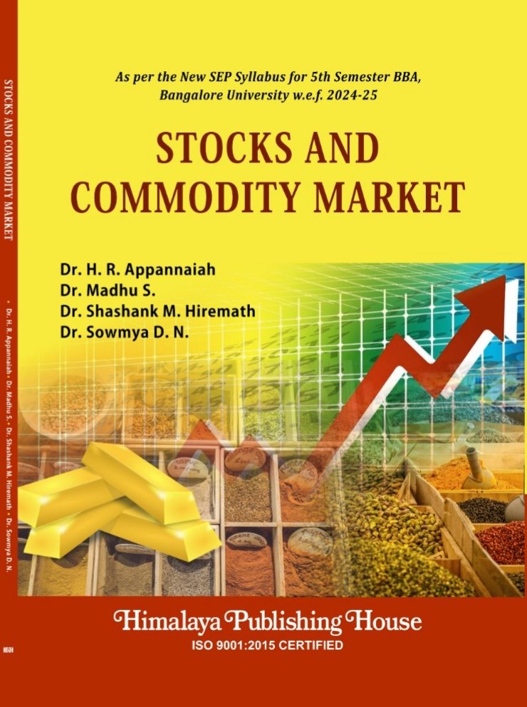 Stock and Commodity Markets