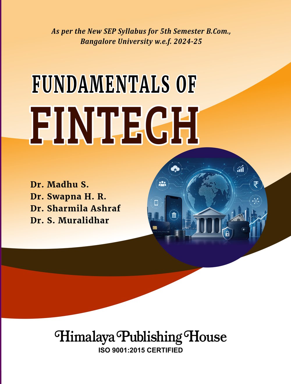 Fundamentals of Fintech