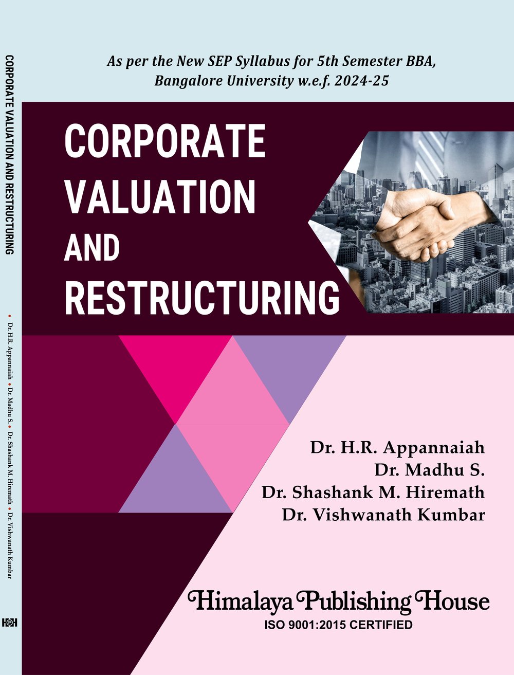 Corporate Valuation and Restructuring