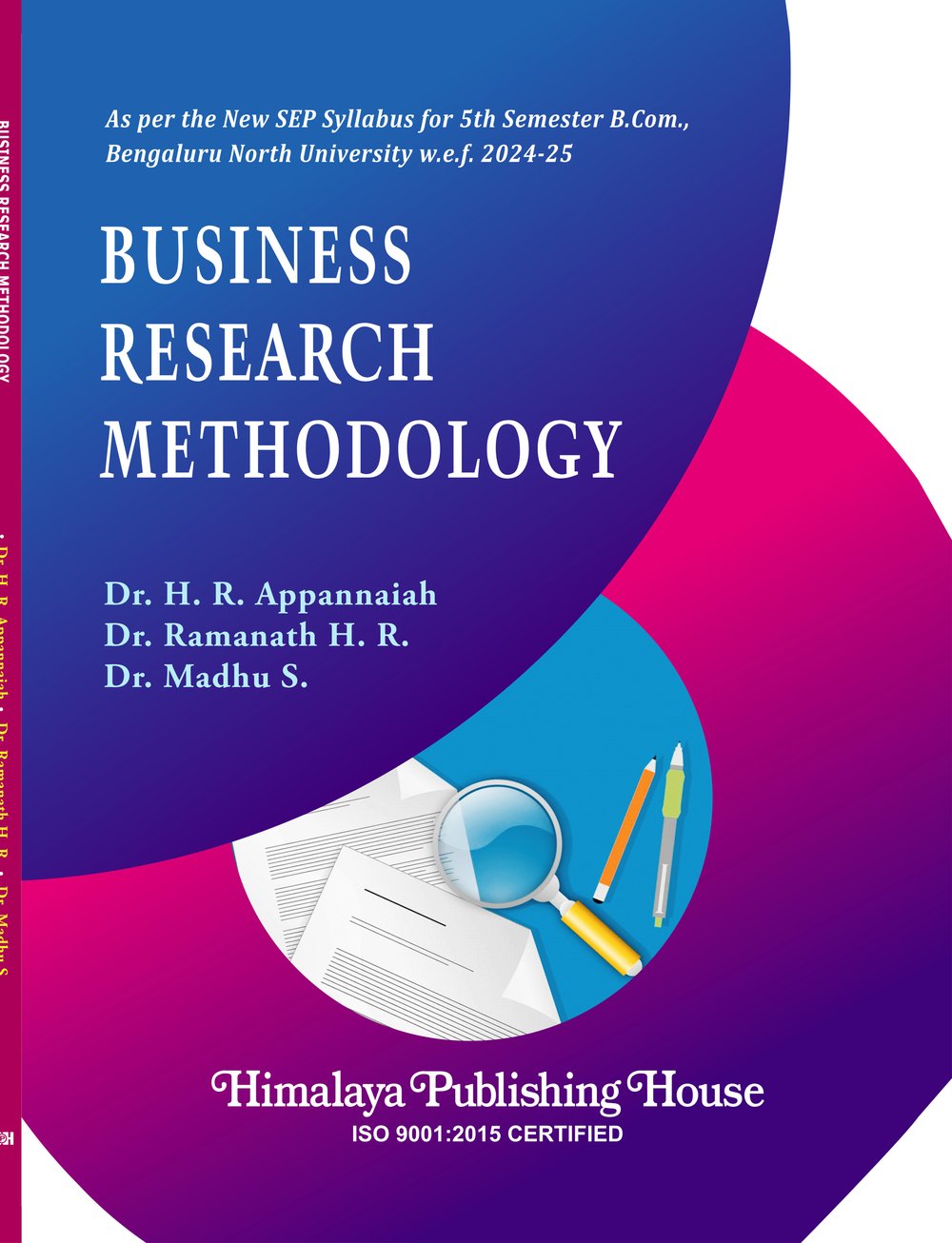 Business Research Methodology