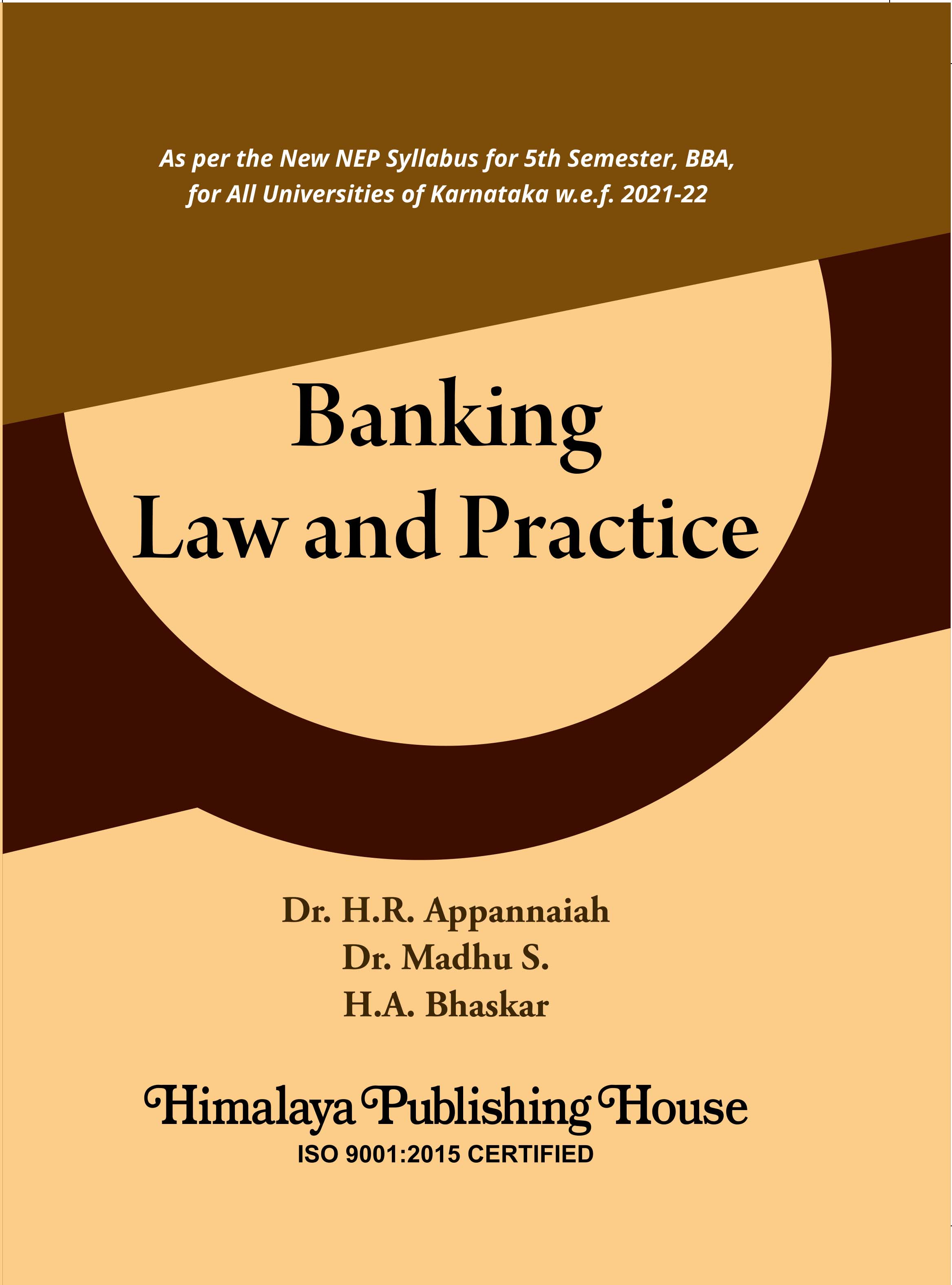 Banking Law and Practice