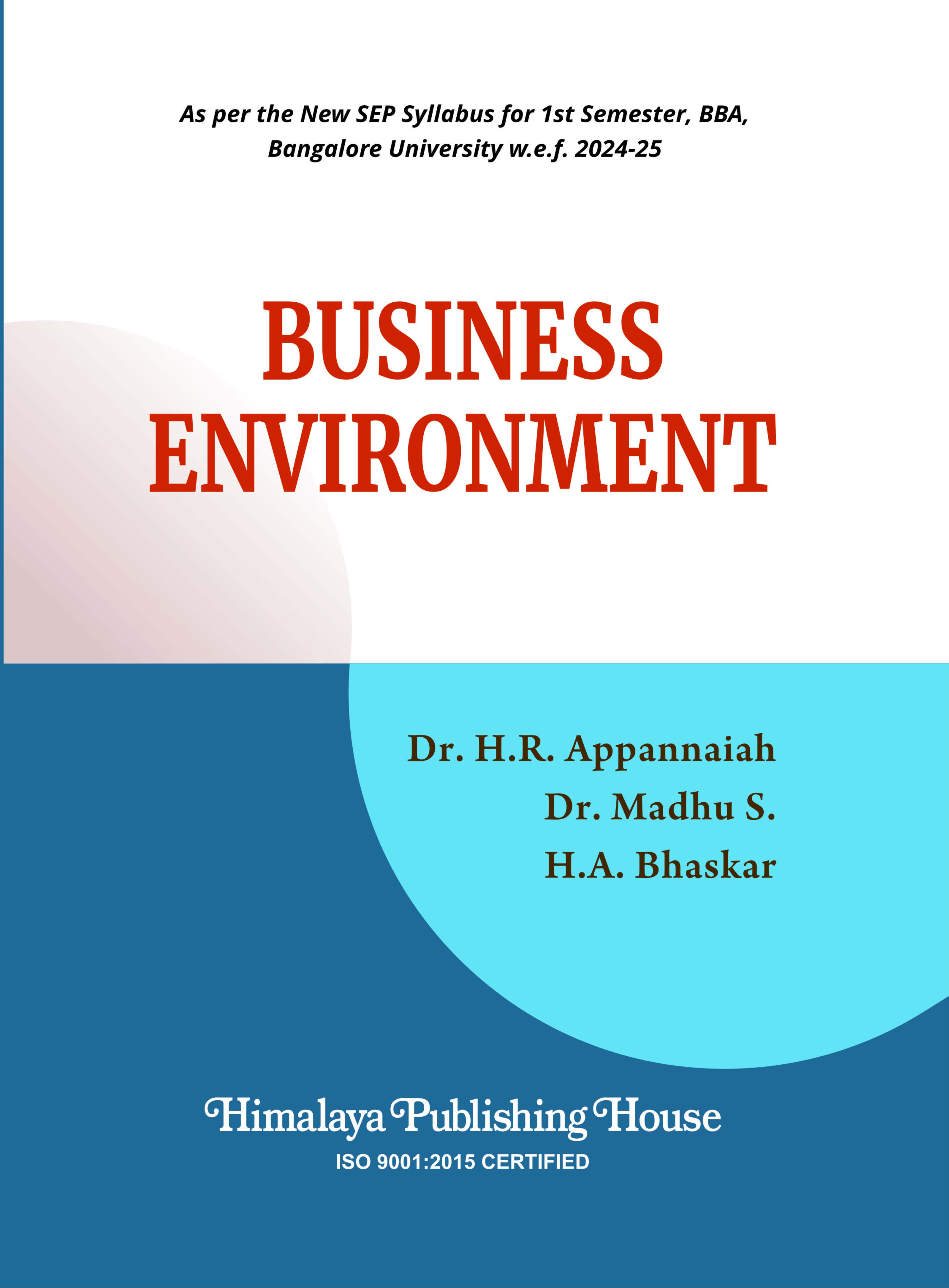 Business Envrionment
