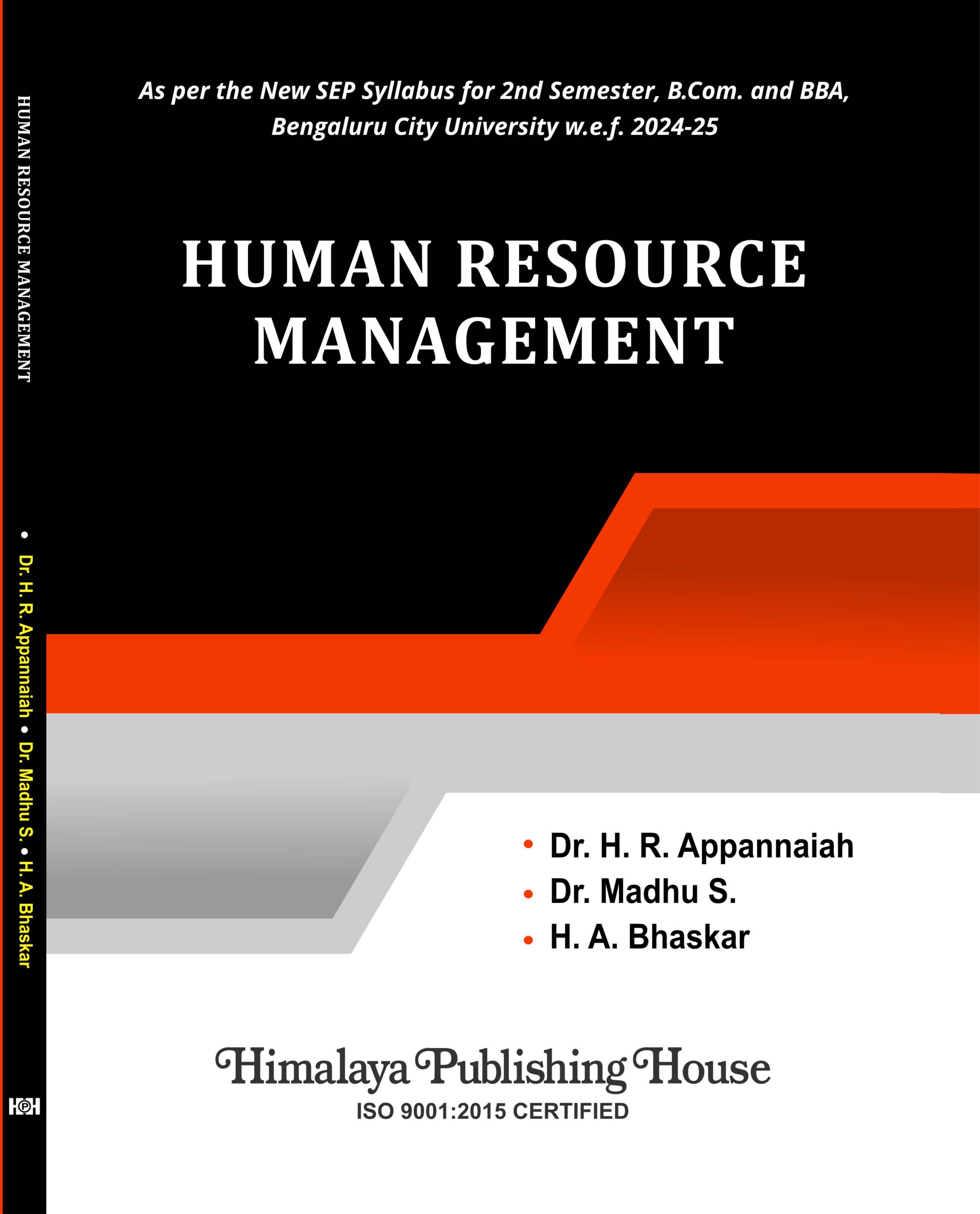 Human Resource Management