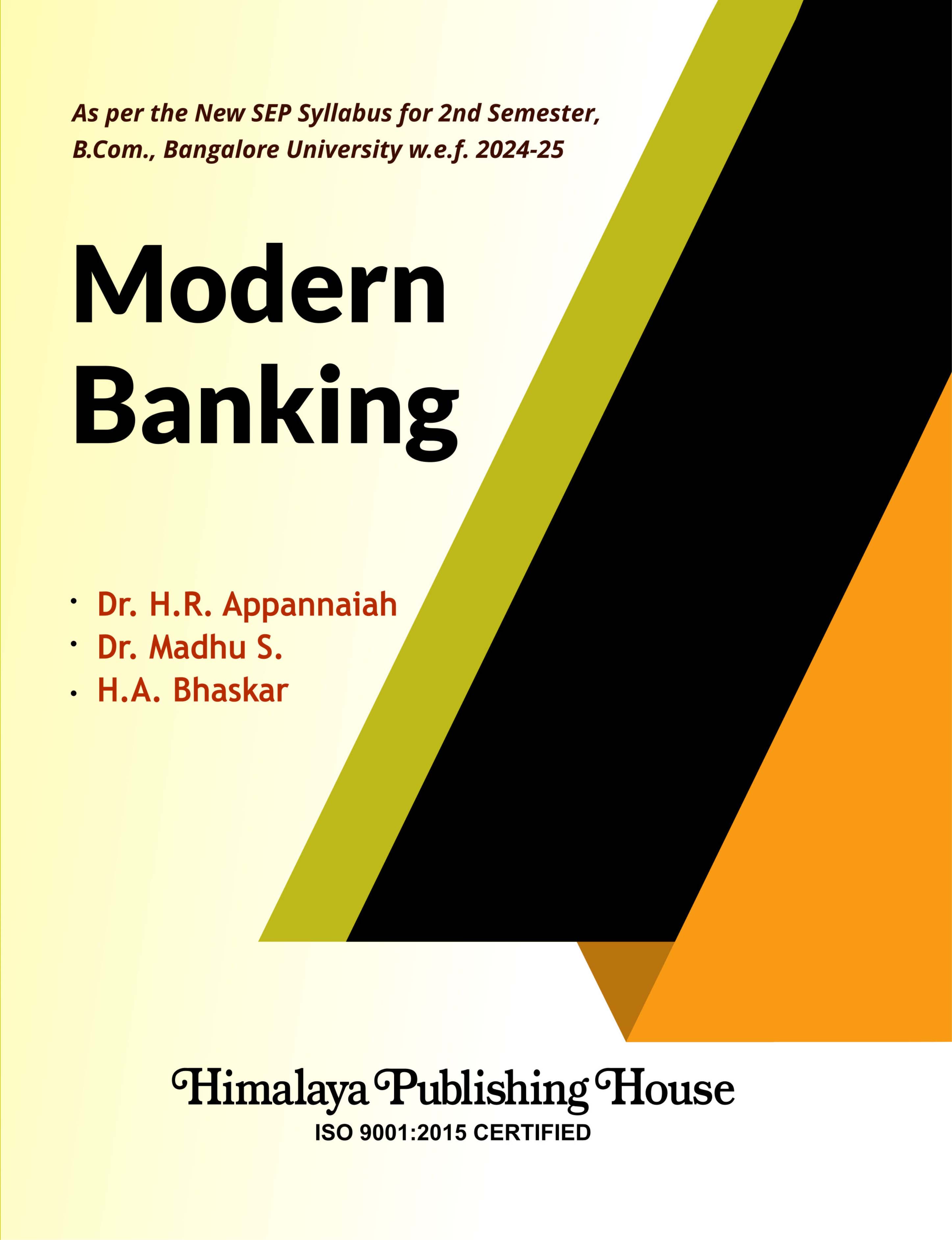 Modern Banking