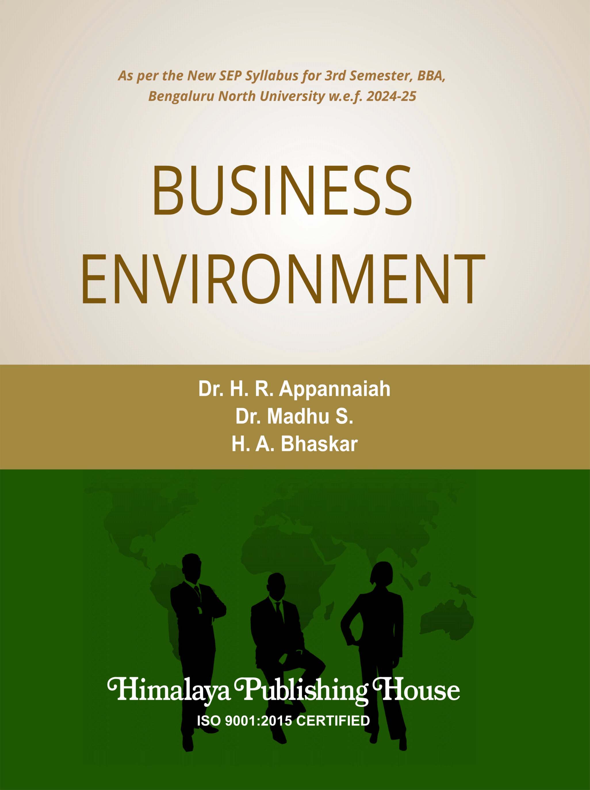 Business Envrionment