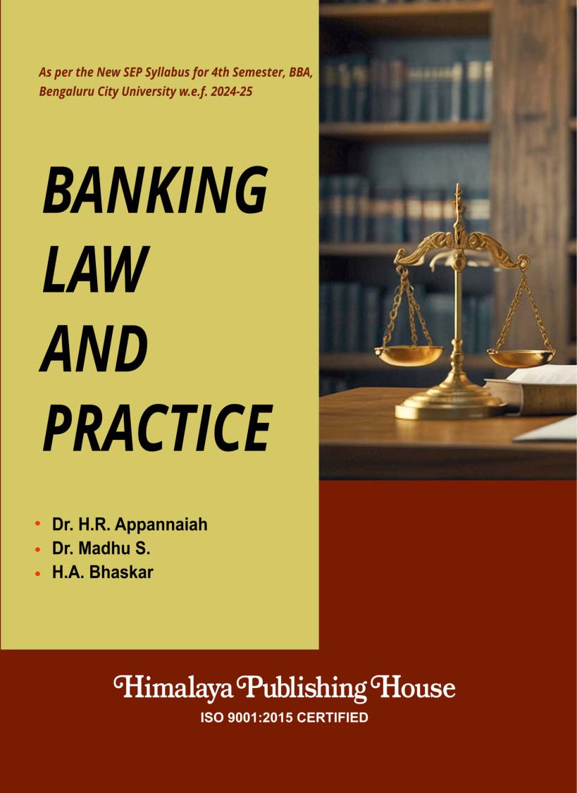Banking Law and Practice