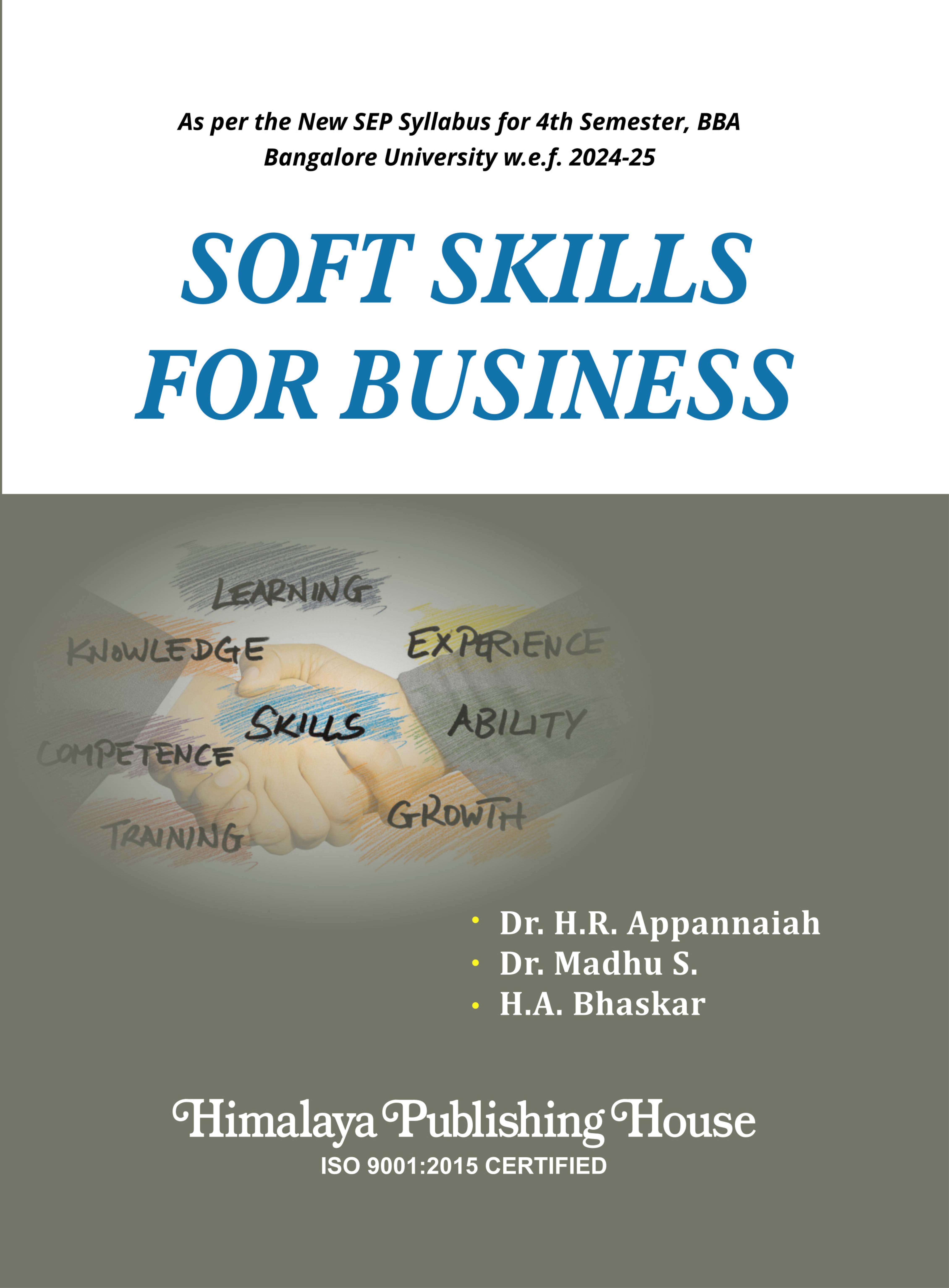 Soft Skills for Business